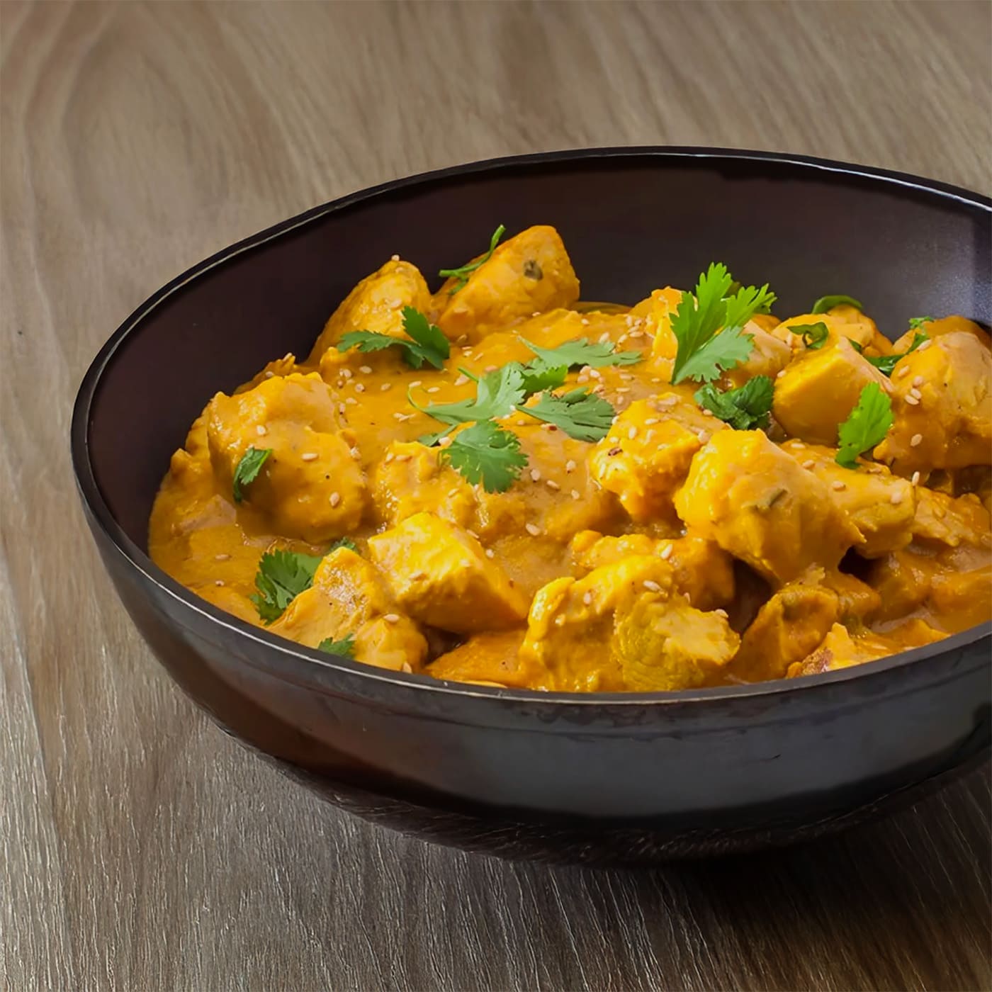 Pollo al curry receta whatshome