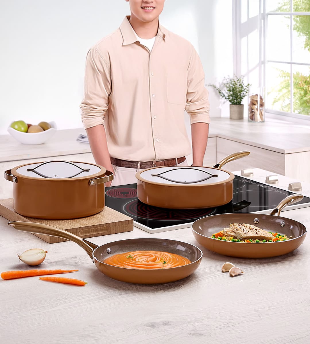 bateria TOFFEE whatshome receta