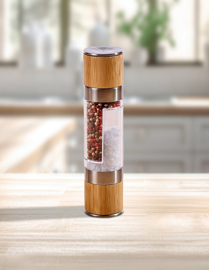 Especiero bamboo NATURALCOOK3 ecológico