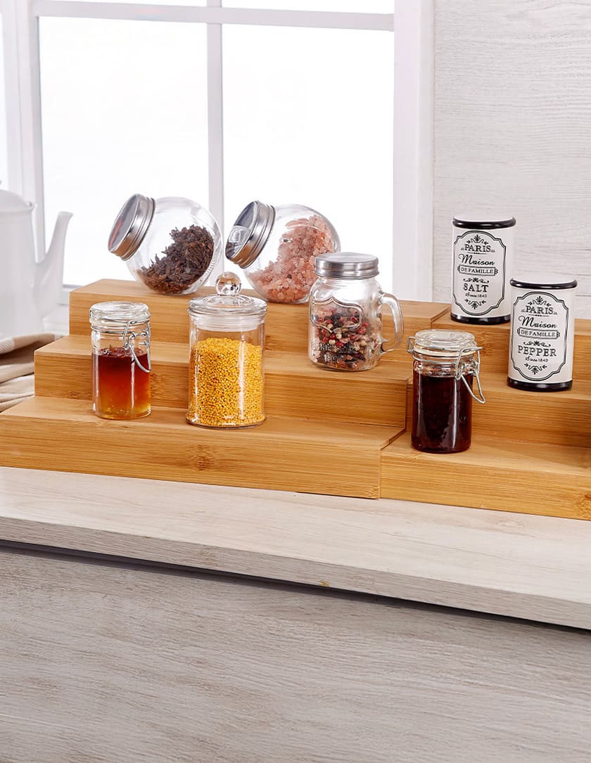 organizador ecológico NATURALCOOK4 whatshome ecológica