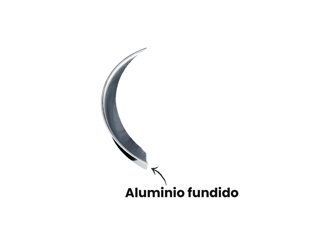 aluminio