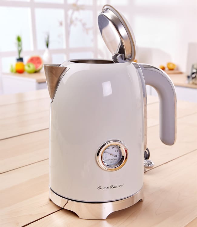 Almond-K tetera whatshome electrodomestico