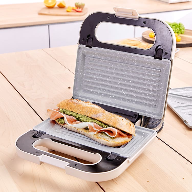 sandwichera whatshome panini cocina