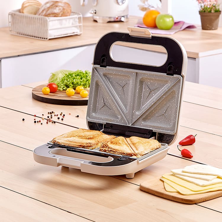 saldwichera whatshome panini cocina snacks