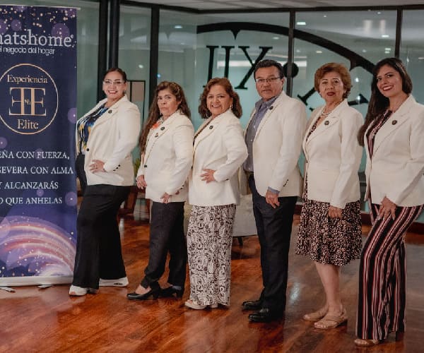 Experiencia Elite whatshome