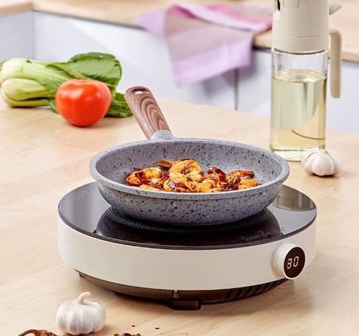 La parrilla ideal para tu cocina
