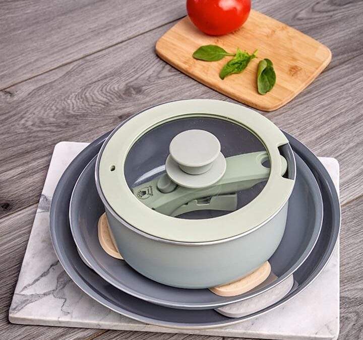 Ahorra espacio en tu cocina