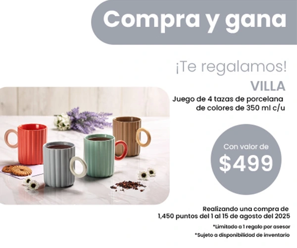 Compra y gana whatshome