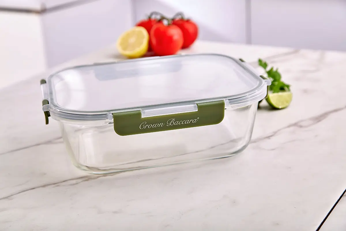 contenedor ORIOL para horno