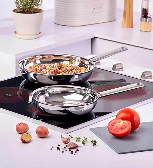 Dile adiós al teflón