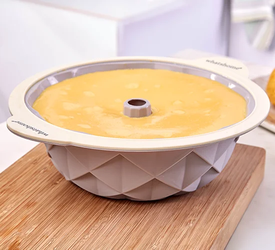 ALMOND MC Molde de silicona whatshome