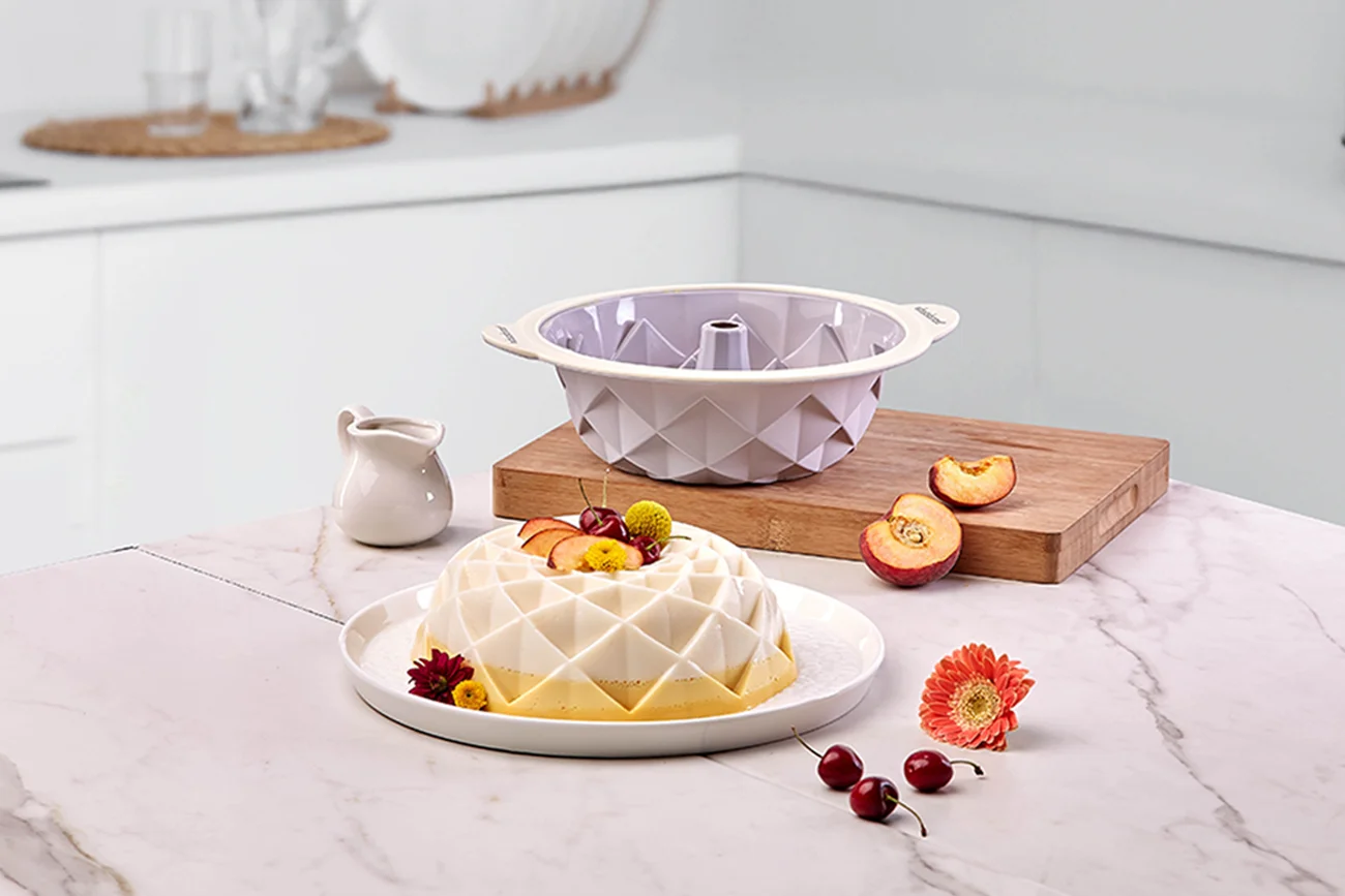 ALMOND-MC Molde silicona