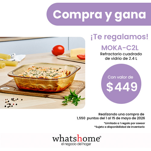 Compra y gana whatshome